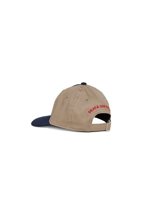 Cappello, unisex, logato. DSQUARED2 | DQ3525 D00YTDQ864